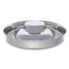 100% Stainless Steel Puppy Dishes - Image 2